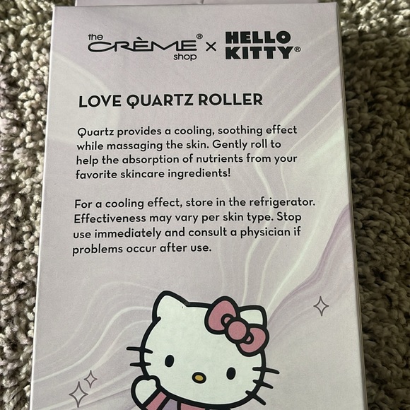 Hello kitty face roller - Picture 2 of 2